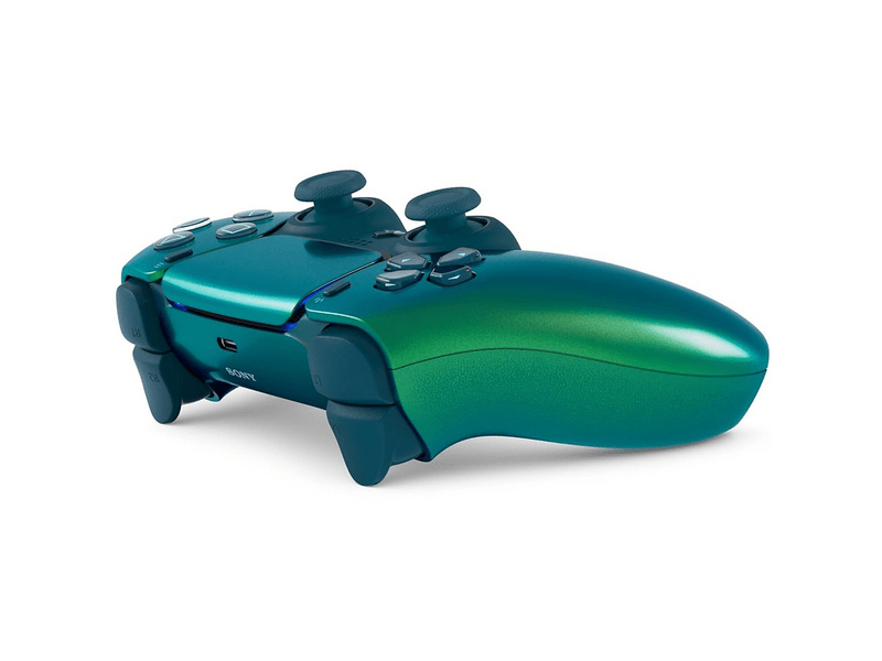 PS5 DualSense Vezeték nélküli kontroller, Chroma Teal