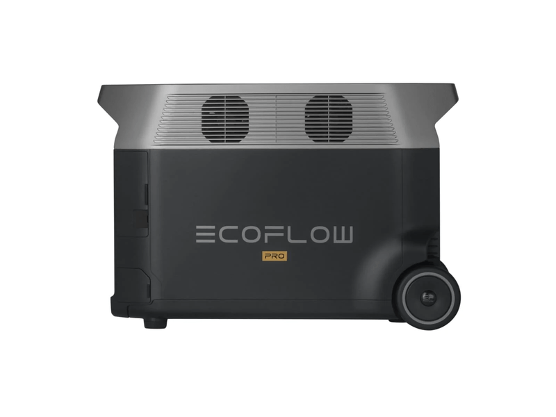 EcoFlow Delta Pro hordozható erőmű