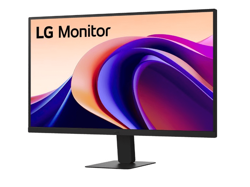 LG 27U631A-B 27” QHD IPS monitor