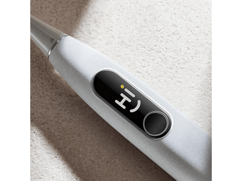 Oclean X Pro Elite Smart Elektromos fogkefe, szürke
