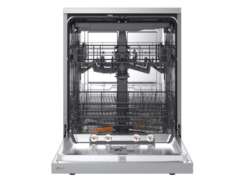 LG DF273FVS gőzfunkciós mosogatógép