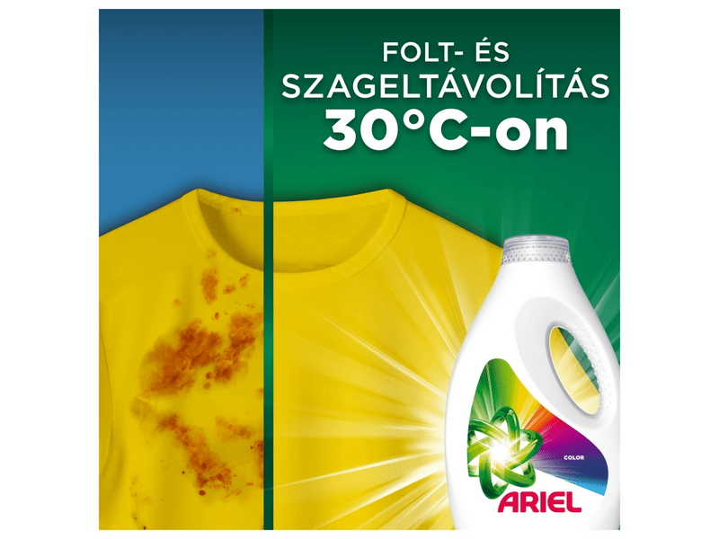 Ariel Color Folyékony mosószer 86 mosáshoz, 3.87L