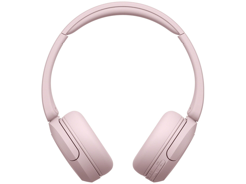 Sony WH-CH520 Vezeték nélküli fejhallgató, rózsaszín (WHCH520P.CE7)
