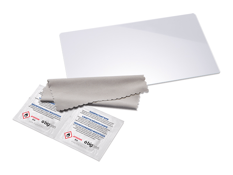 Bigben Nintendo Switch Lite Nagy Utazótok + Fólia