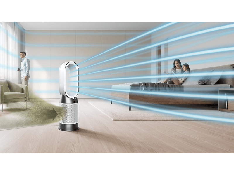 Dyson Hot+Cool Gen1 Légtisztító hűtő-fűtő ventilátor (454857-01)