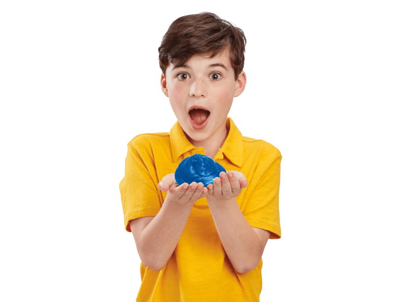 Cra-Z-Slimy: 2 az 1-ben slime és kinetikus homok (60110)