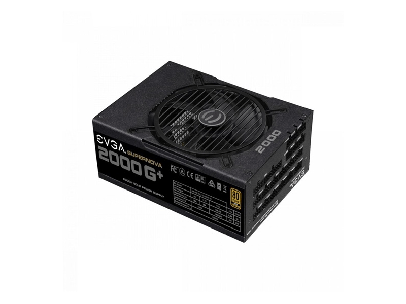 EVGA SuperNOVA 2000 G+ 80+ Gold Tápegység (220GP2000X2)
