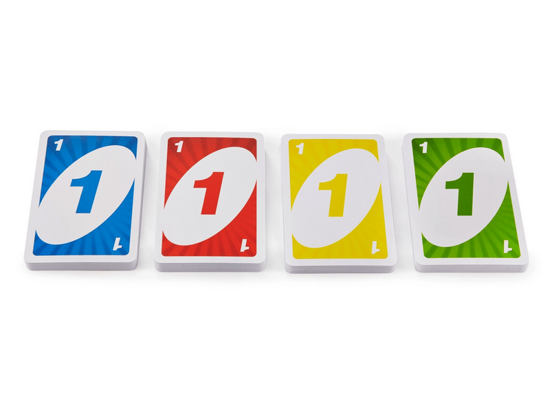 UNO Clipstripen kártyajáték (BGY49)