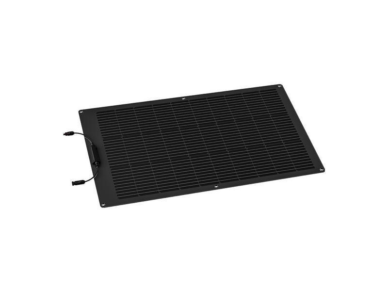 EcoFlow 100 W-os rugalmas napelem