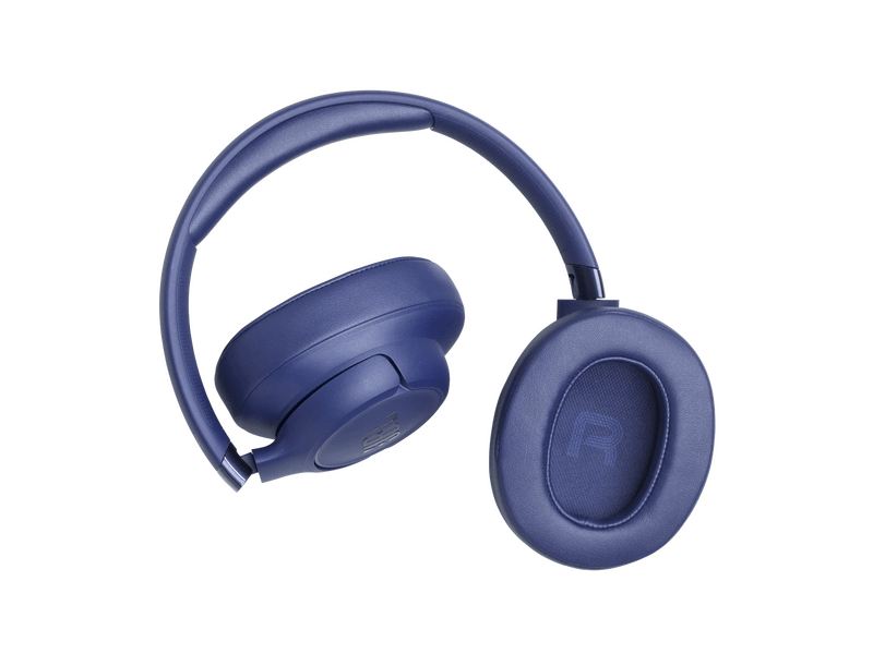 JBL Tune 780NC Bluetooth fejhallgató, kék