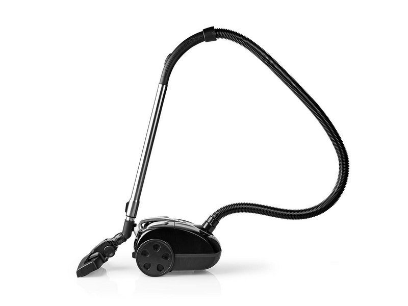 Nedis VCBG300BK Porzsákos porszívó