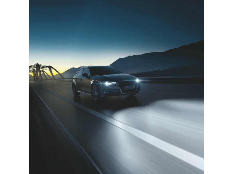 Osram 64150CBN-HCB Cool Blue Intense (Next Gen) H1 Izzó, 2 db