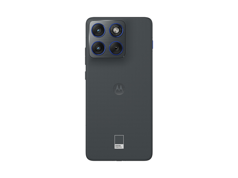 Motorola Edge 70 12/512GB Okostelefon, szürke