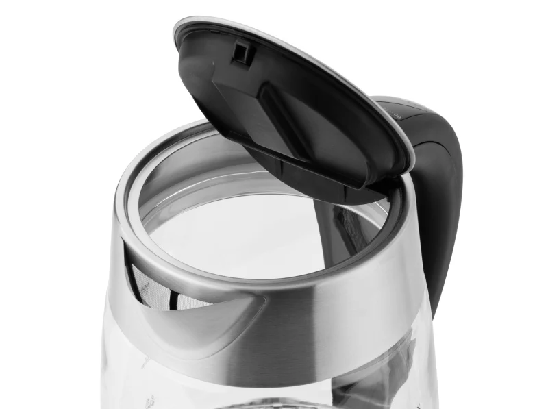 Hyundai VK792 Vízforraló, üveg