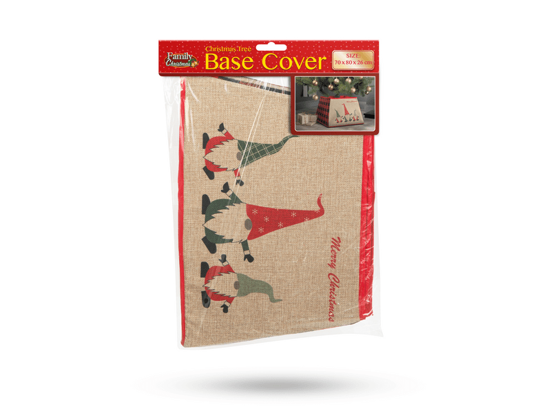 Family 58557A Karácsonyfatalp takaró, manós