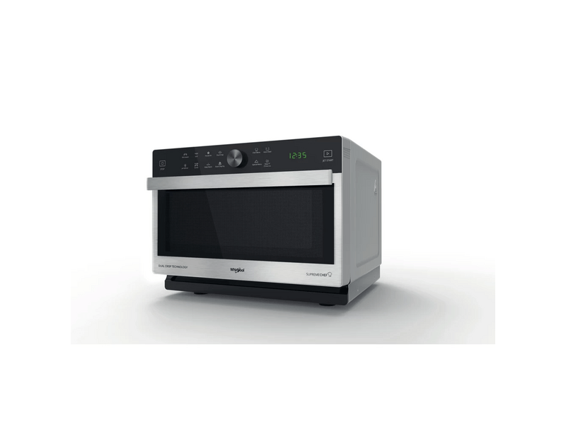 Whirlpool MWSC 833 SX Mikrohullámú sütő