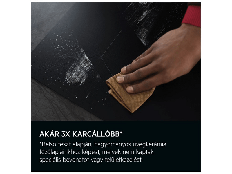 AEG TO64IC0FIT Beépíthető indukciós főzőlap, SaphirMatt® SE
