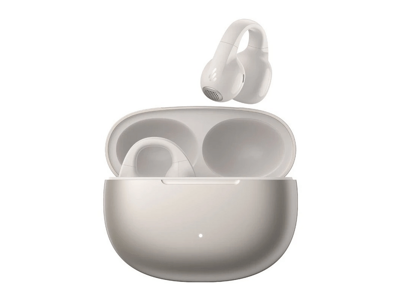 Edifier Comfo C open-ear vezeték nélküli fülhallgató, gyöngyház