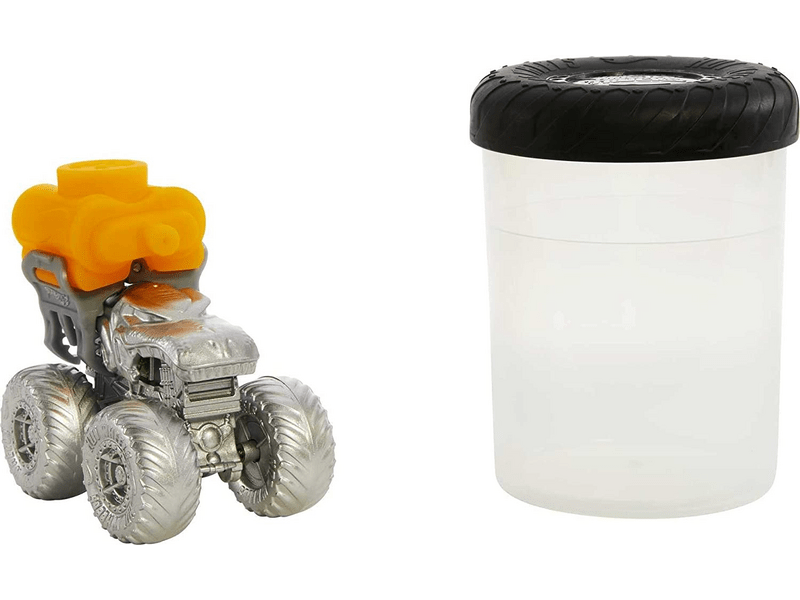 Hot Wheels Monster Trucks Colour Reveal autó (HJF39)