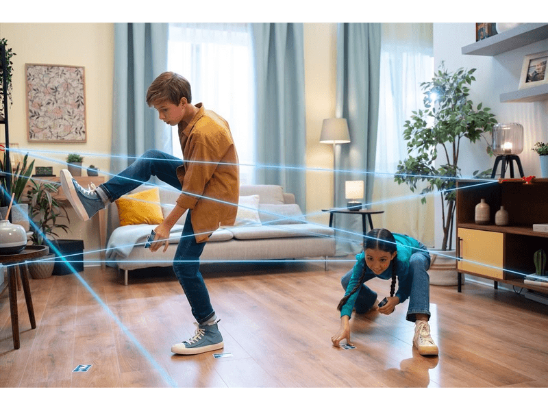 Chrono Mission - A titkos küldetés társasjáték (1110100824)