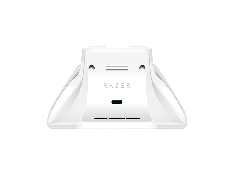 Razer Univerzális Xbox gyorstöltő, Robot White (RC21-0175030)
