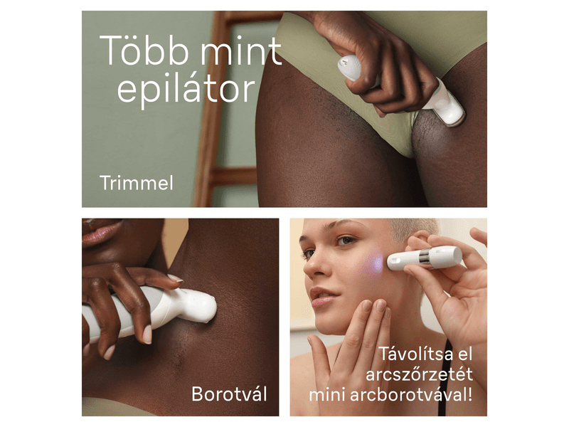 Braun Silk-épil 9 SES9-331 epilator