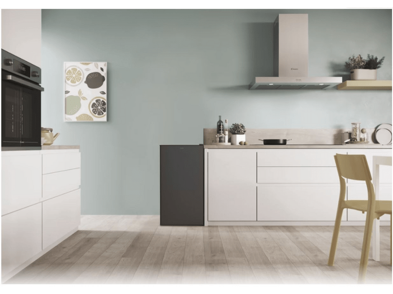 Candy CHASD4385EBC Egyajtós hűtőszekrény