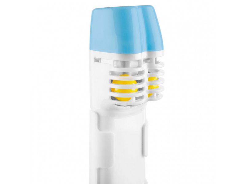 Spokey Karwi White búvármaszk kameratartóval, S/M