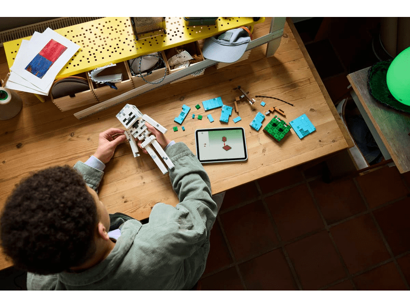 LEGO® Minecraft® A csontváz (21594)