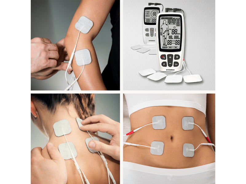 Vivamax Kombinált TENS és EMS készülék (GYVTT3)