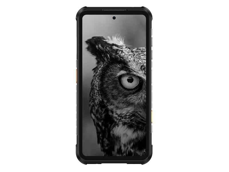 Ulefone Rugone Xever 7 5G 12/512GB Okostelefon, fekete