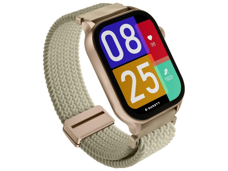 Garett GRC Activity 3 Okosóra, arany