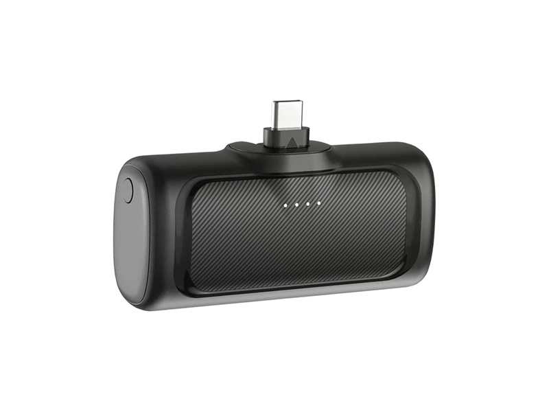 Alcor SK5000CC 5000 mAh Powerbank, fekete