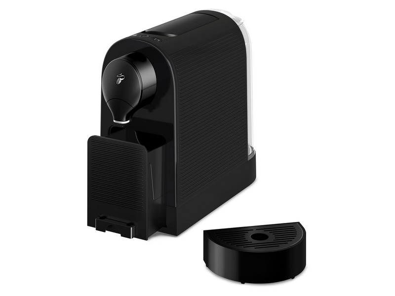 Tchibo Cafissimo Pure+ Kapszulás kávéfőző, fekete