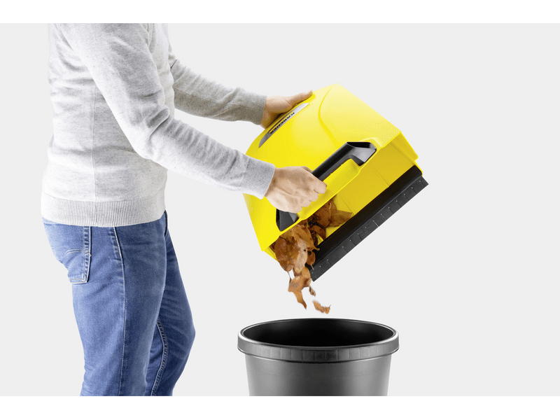 Karcher S 4 Twin 2in1 Kézi seprőgép (1.766-365.0)