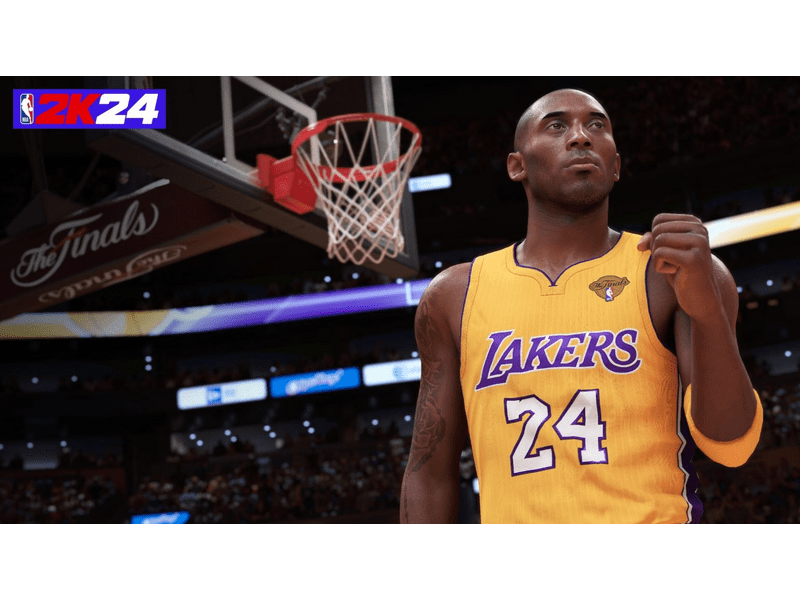 NBA 2K24: Kobe Bryant Editiion - PS5 játék
