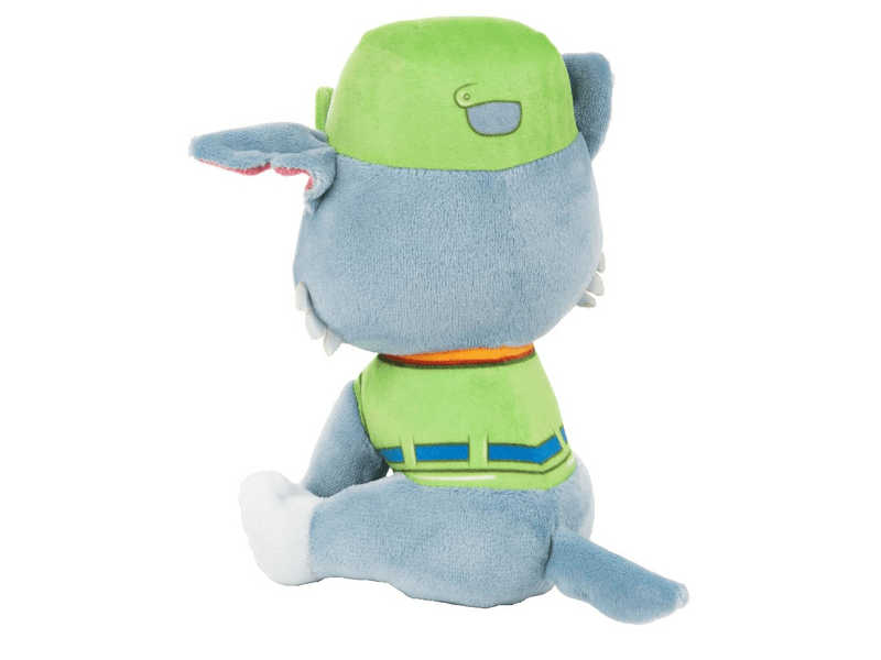 Mancs Őrjárat plüssfigura - Rocky, 15 cm (6058442)