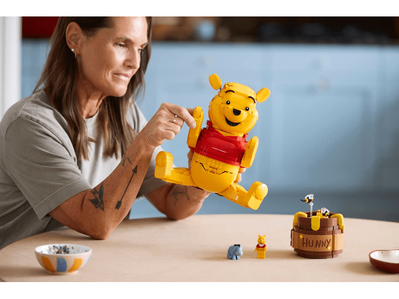 LEGO® Disney Micimackó (43300)