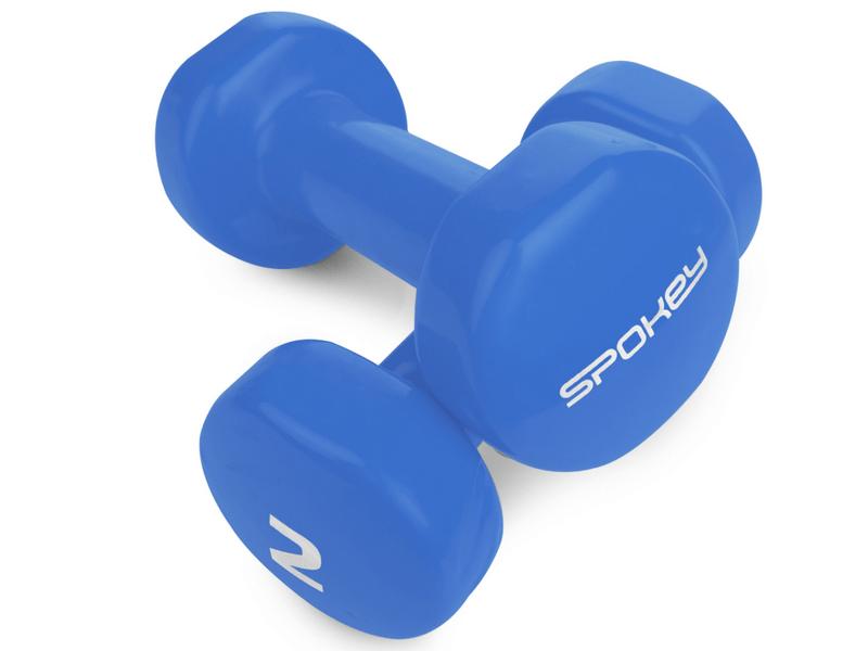 Spokey Shape IV kézisúlyzó, 2x 2 kg (32473)
