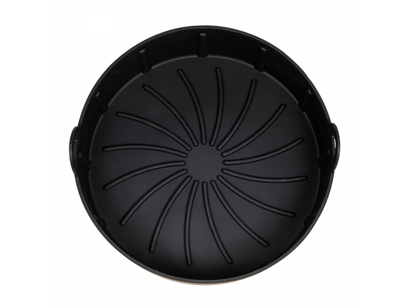 Bergner BGMP-7705 Masterpro Szilikon sütőkosár, 19 cm