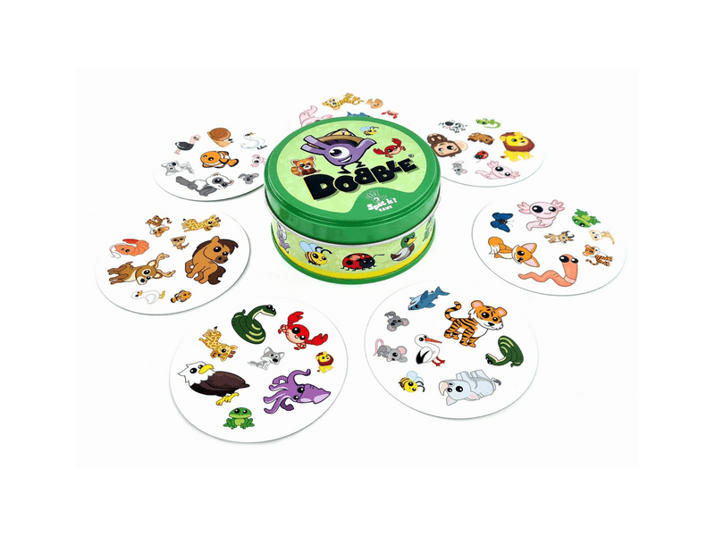 Dobble Állatok társasjáték (34556)