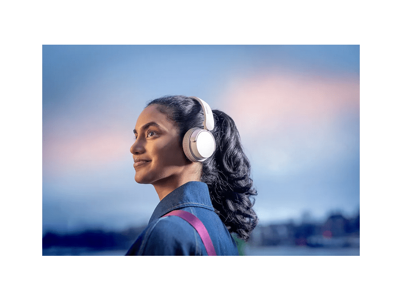 Philips TAH4209WT/00 Bluetooth fejhallgató, fehér