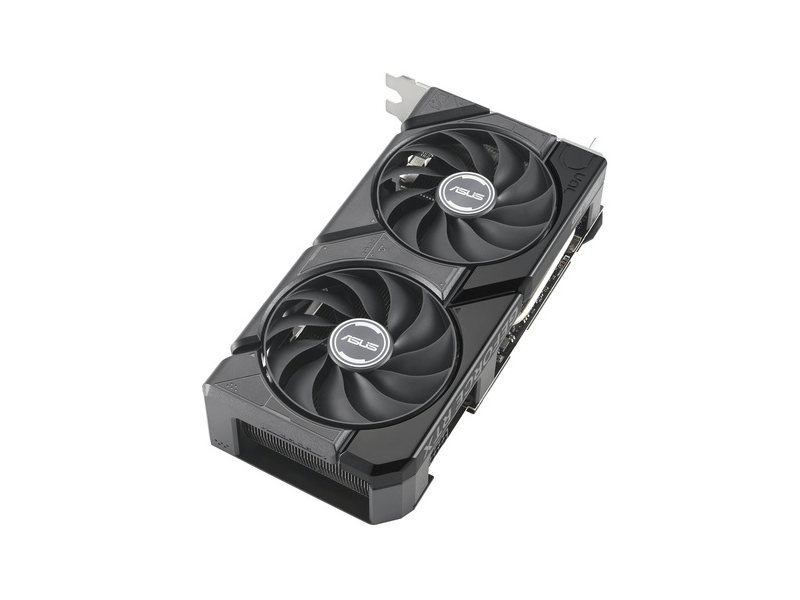 Asus Dual GeForce RTX™ 4060 Ti EVO OC 8GB GDDR6 Videókártya