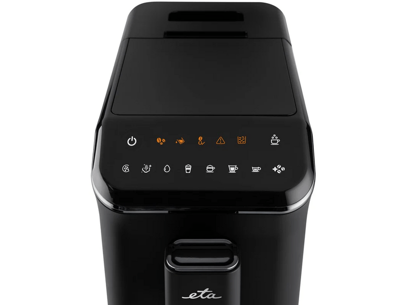 ETA Nero Crema Automata kávéfőző, fekete (8180 90000)