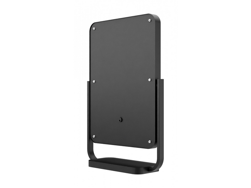 Humanas HS-HM01 Ogledalo za šminkanje s LED osvjetljenjem, crno