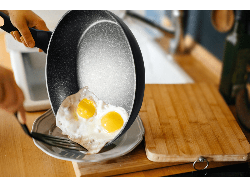 Berlinger Haus BH/1634N Serpenyő, 24 cm