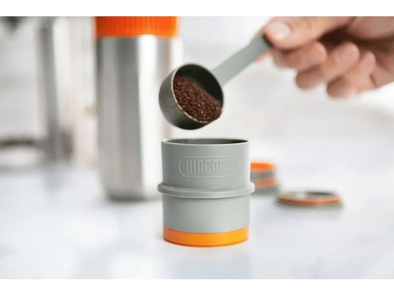 Wacaco Pipamoka hordozható kávéfőző