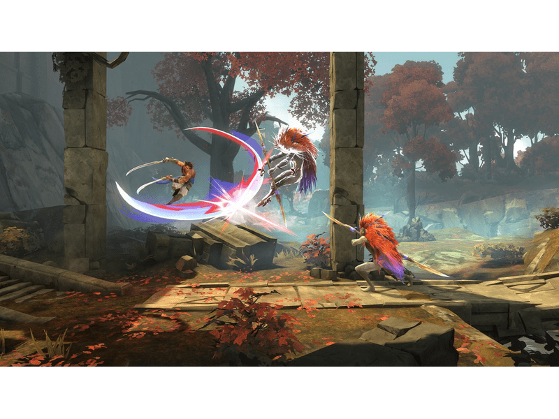 Prince of Persia: The Lost Crown - Nintendo Switch játék