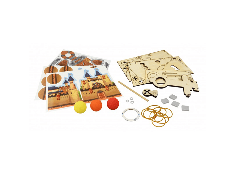 Buki Összeépíthető katapult gép (2171)