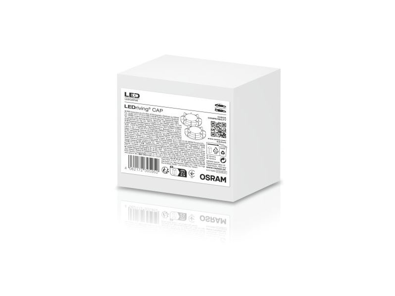 Osram LEDCAP06 LEDriving CAP LED kupak tartozék